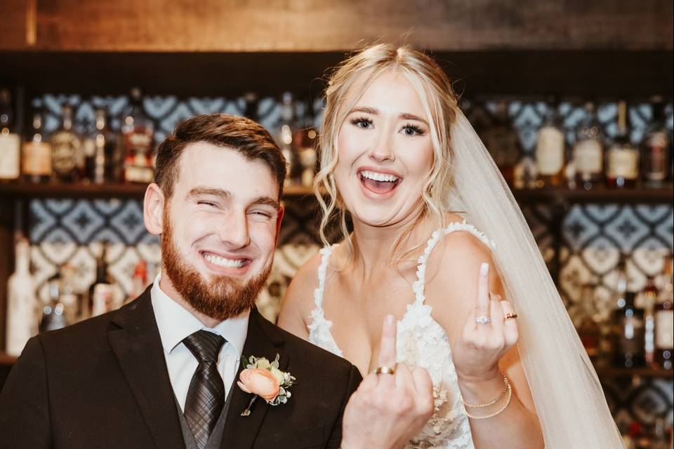 Proof we did it!