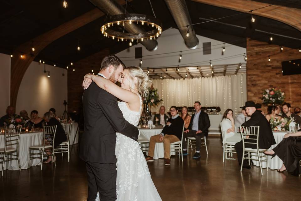 First Dance