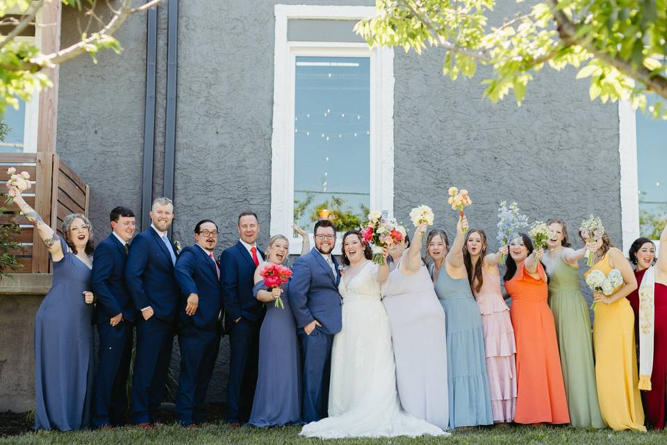 We did it!