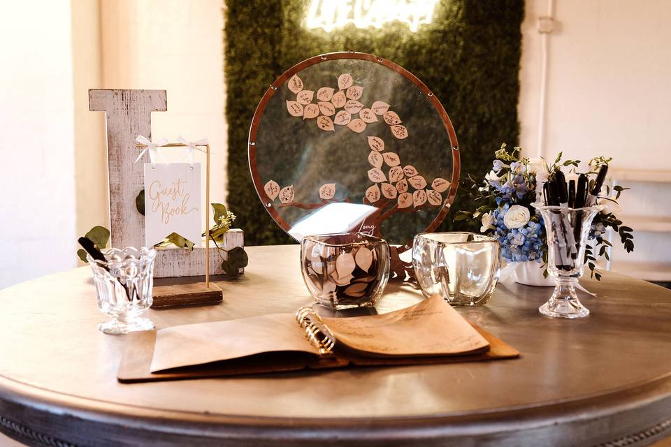 Guest Book