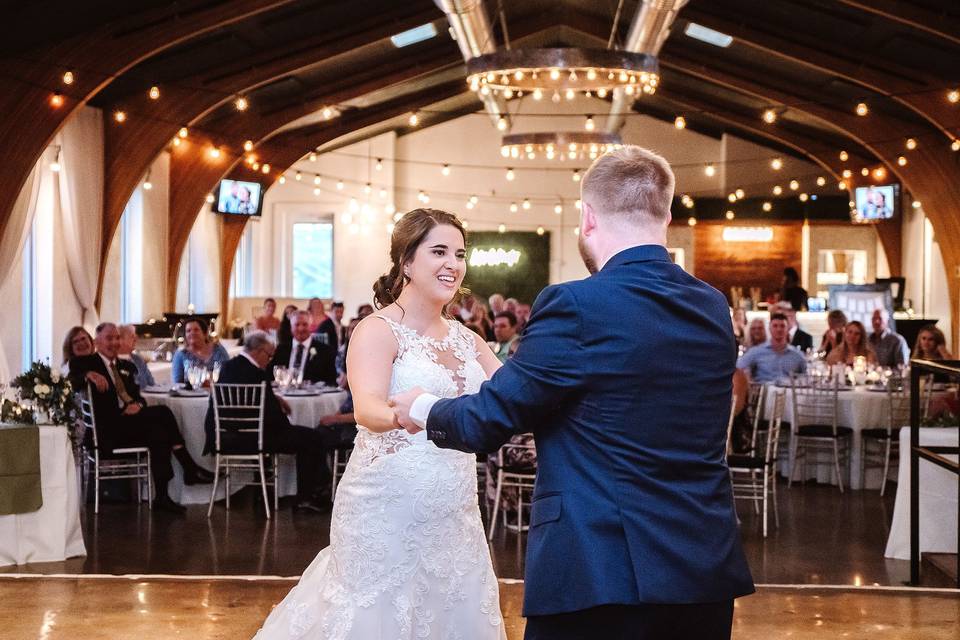 First Dance