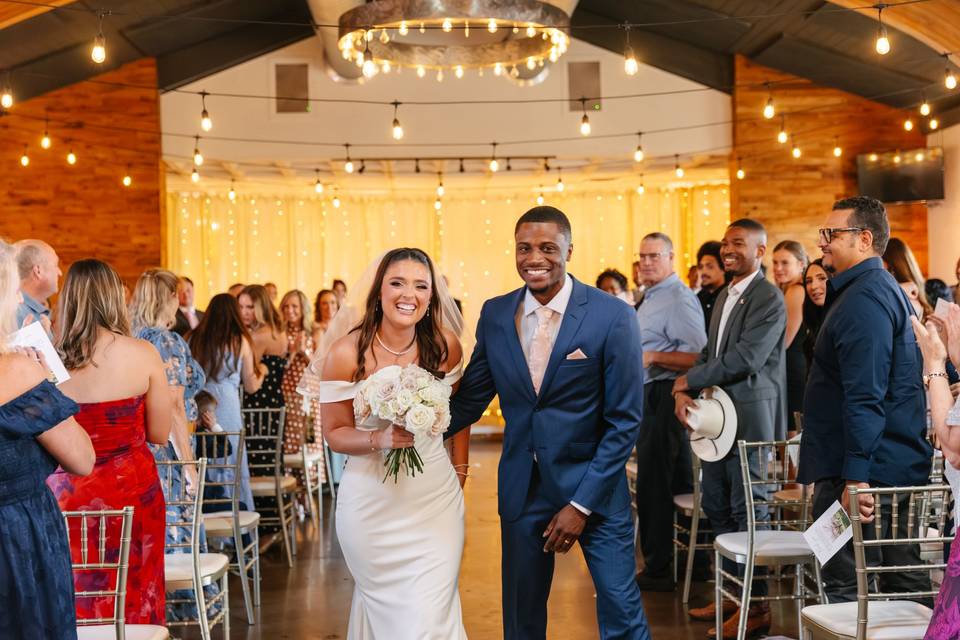 Mr & Mrs