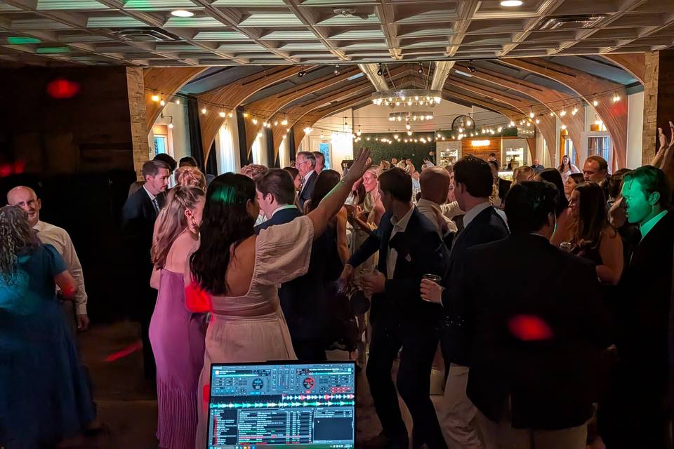 Dance the night away!