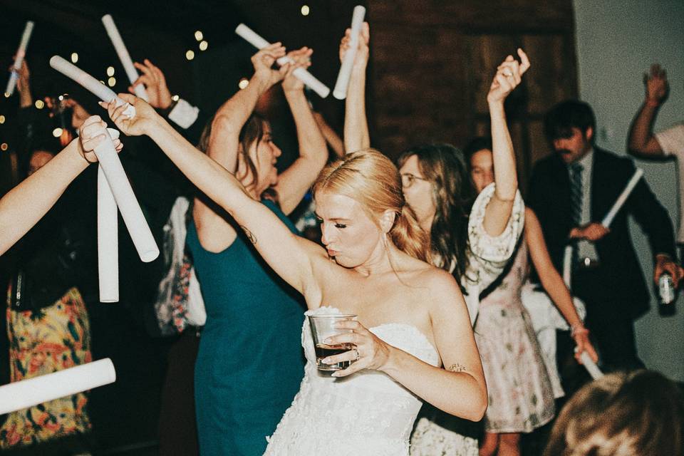 Dance the night away