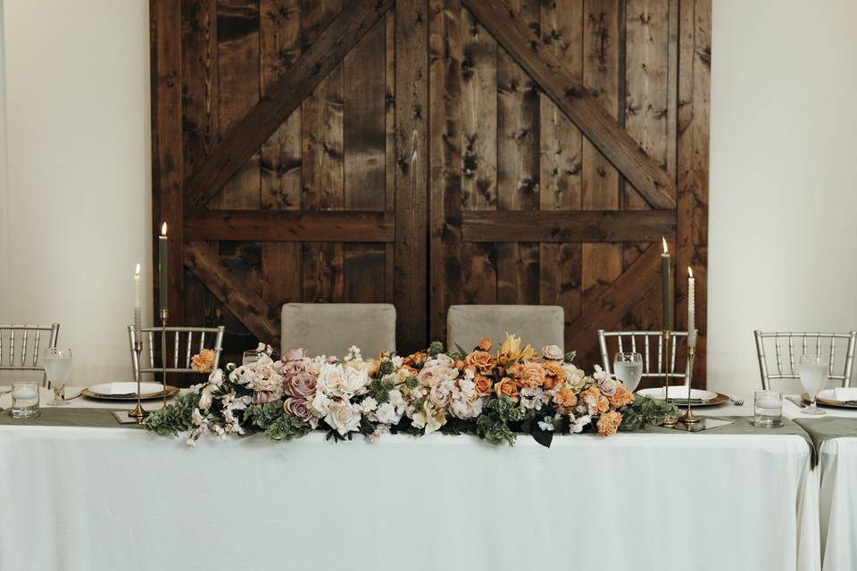 Headtable