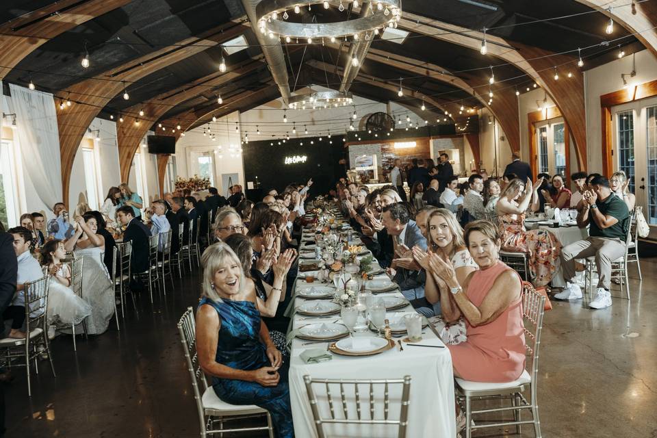 Friends and Family