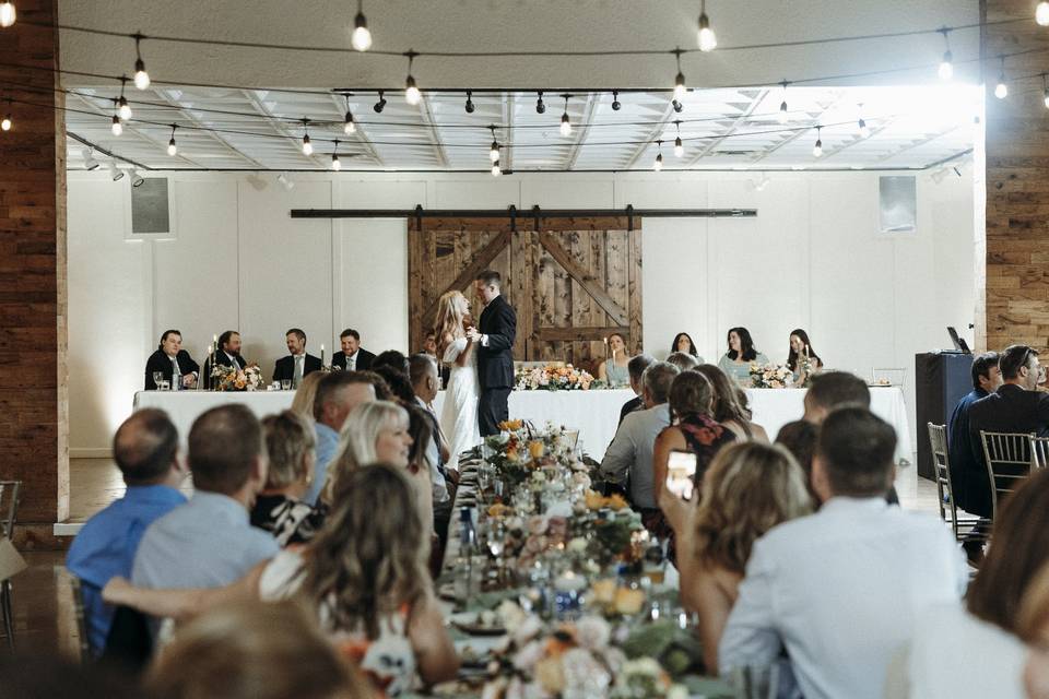First Dance