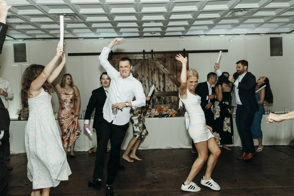 Gettin Down!