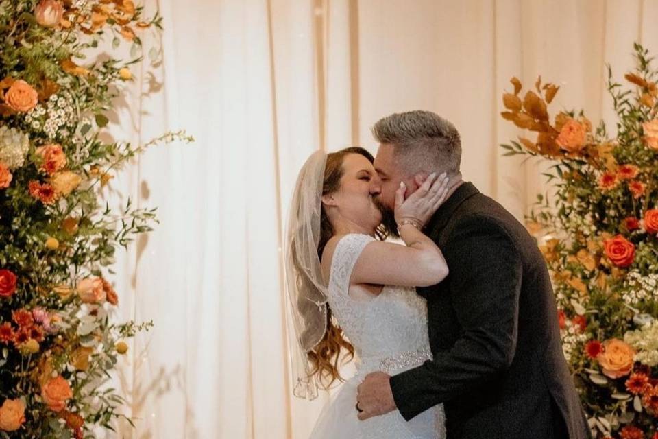 Indoor Ceremony