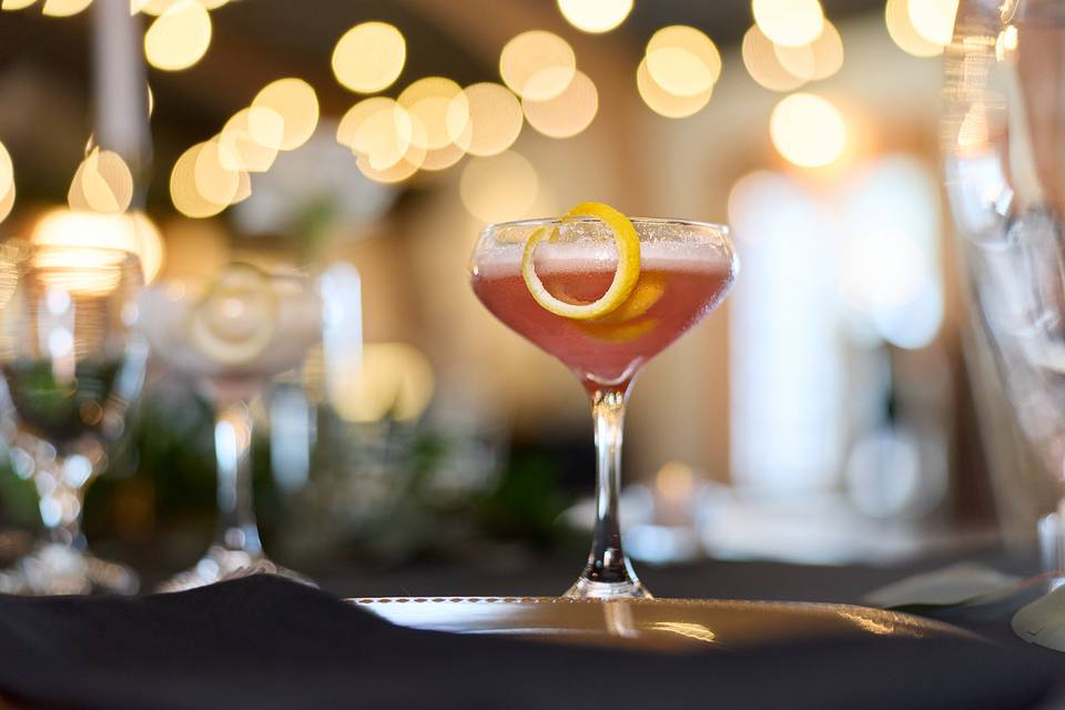 Delicious Cocktails