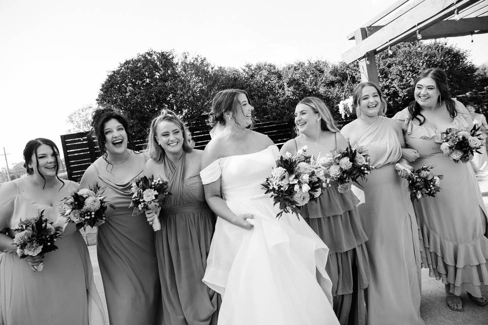Bridesmaids