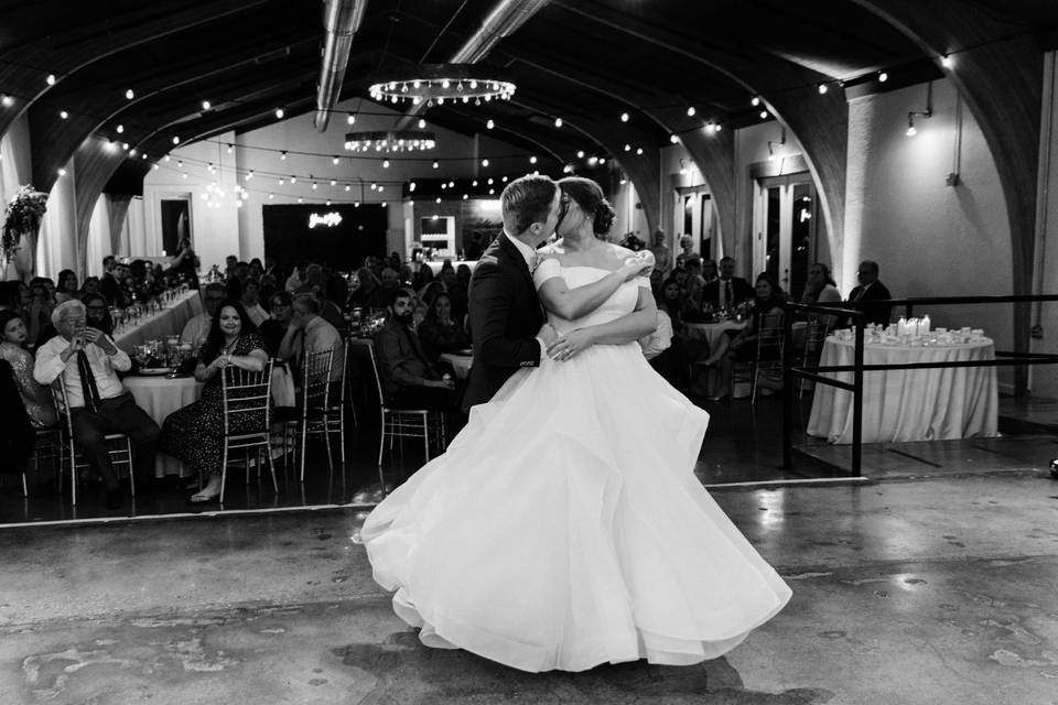 First Dance