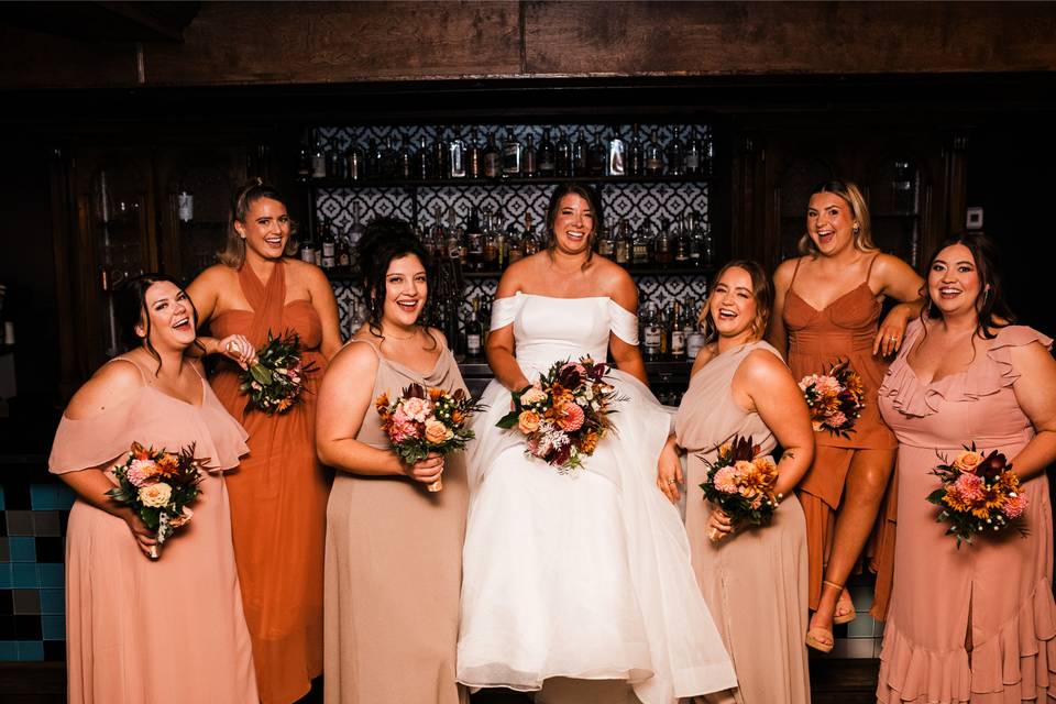 Bridesmaids