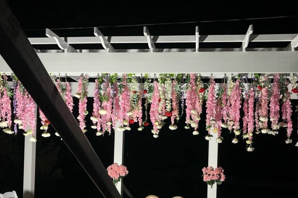 Outdoor Wedding Event