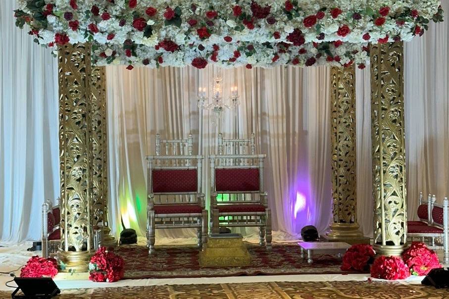 MANDAP