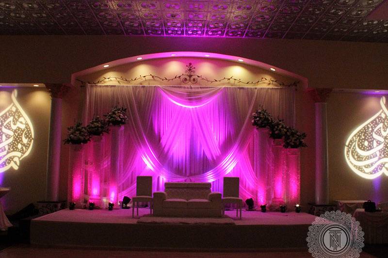 Nu-Trendz Events Decoration