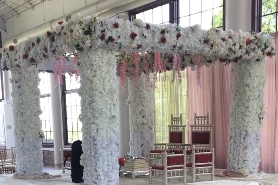 MANDAP