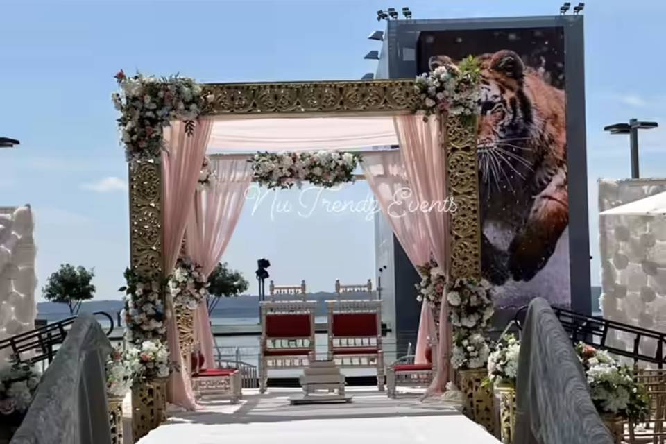 Nu-Trendz Events Decoration & Party Rentals