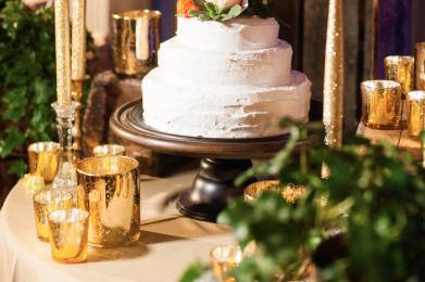 Wedding cake