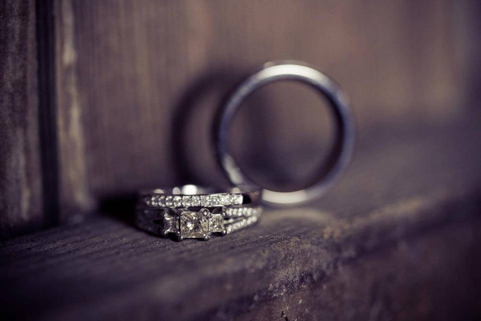 Wedding rings