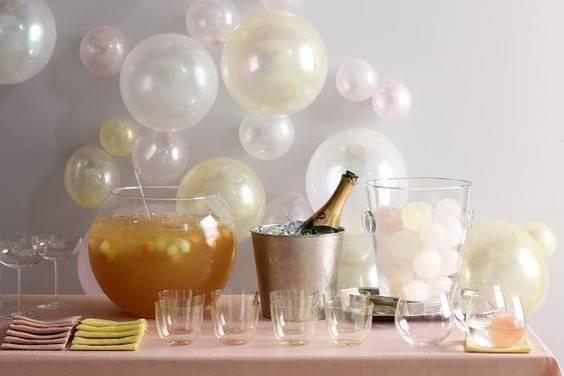 Bubbly anyone?