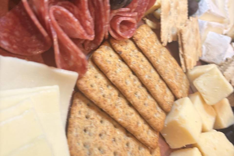 Fall Charcuterie