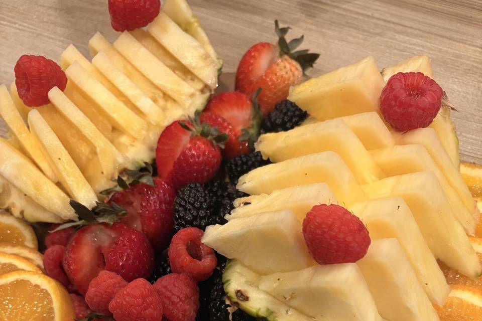 Fruit boards