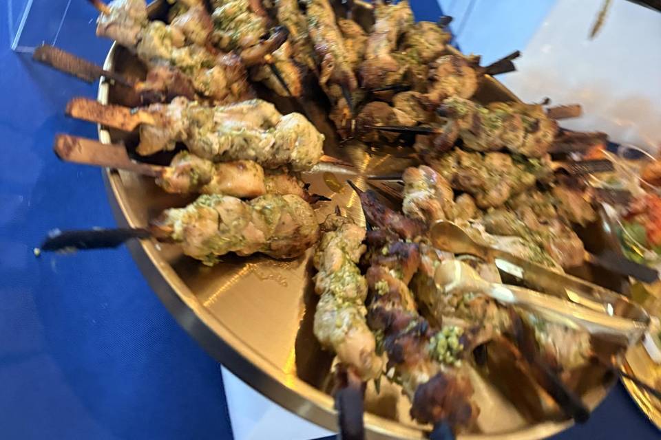 Pesto chicken