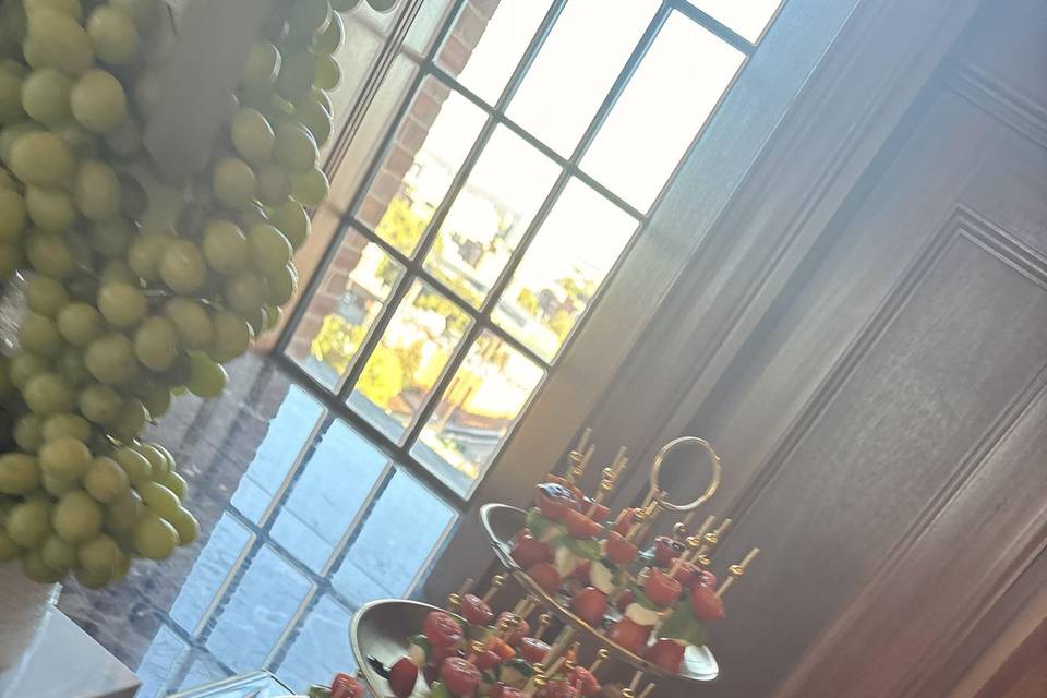 Caprese Skewers