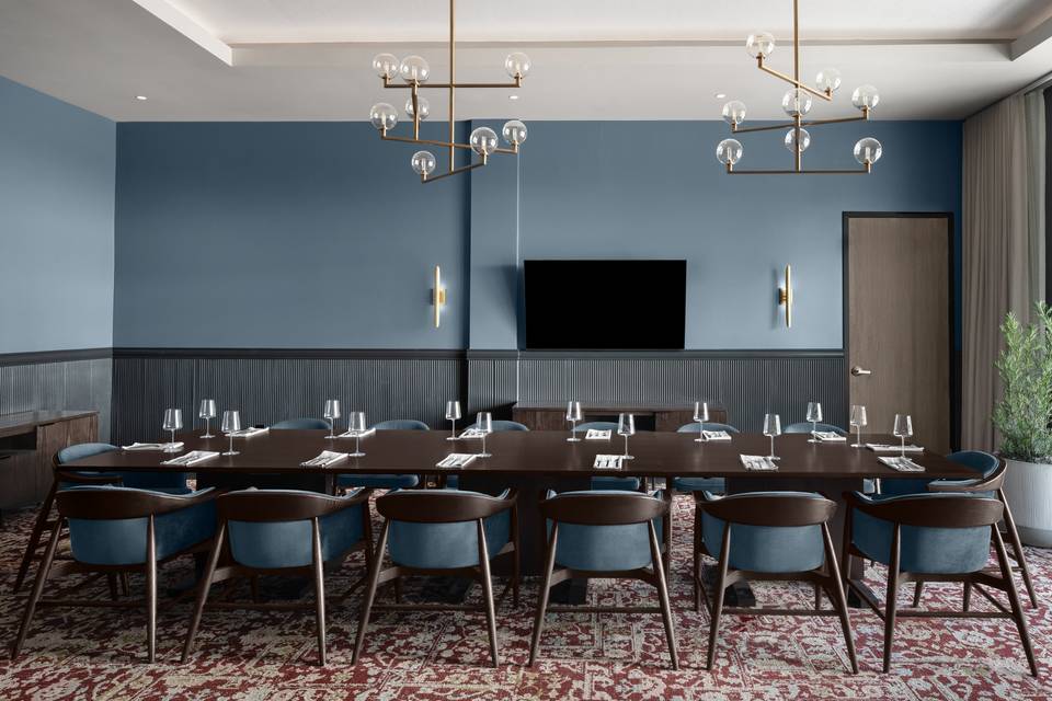 Vitner I- Private Dining Room