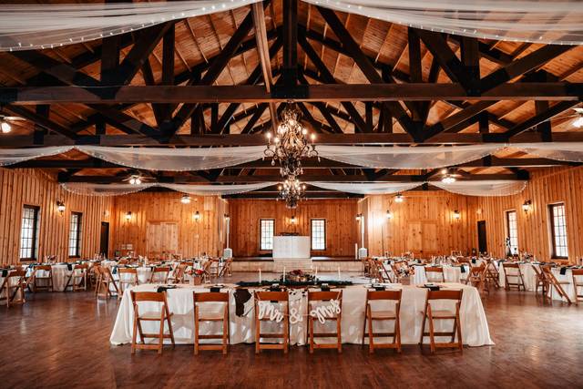 Reception hall