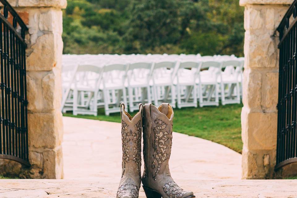 The Milestone | Boerne by Walters Wedding Estates