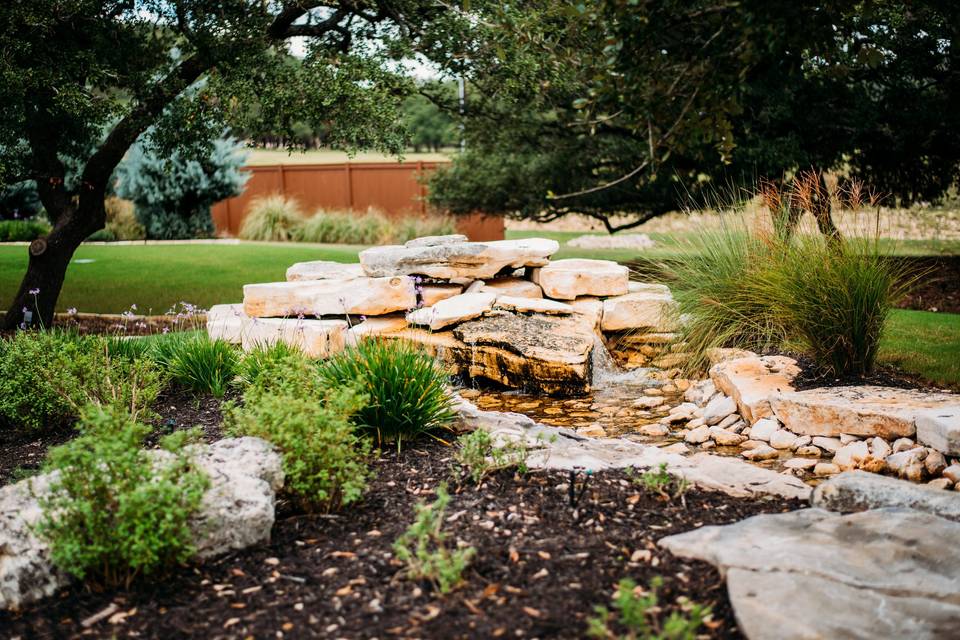 The Milestone | Boerne by Walters Wedding Estates