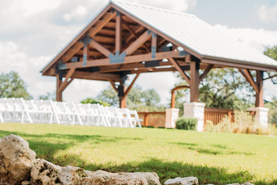 The Milestone | Boerne by Walters Wedding Estates