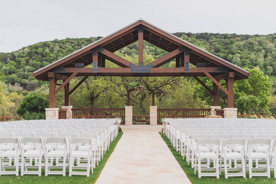 The Milestone | Boerne by Walters Wedding Estates