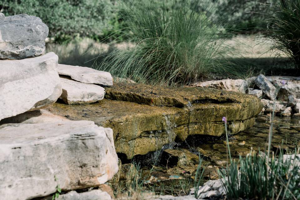 Babbling brook