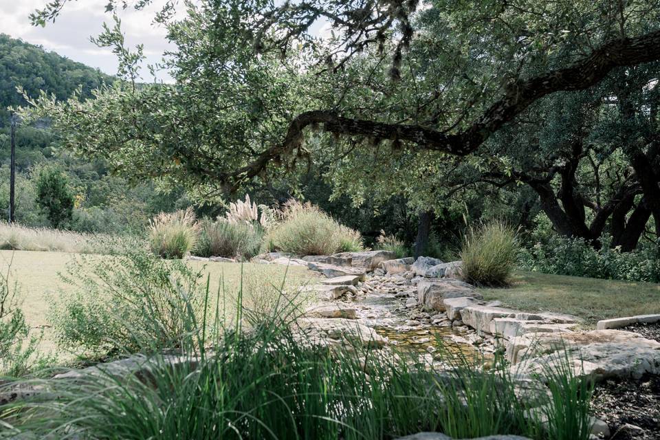 Babbling brook