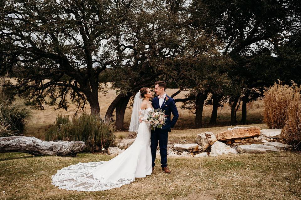 The Milestone | Boerne by Walters Wedding Estates