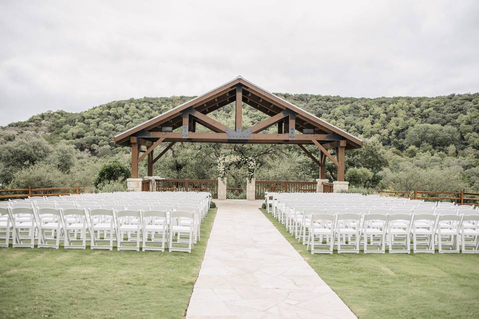 The Milestone | Boerne by Walters Wedding Estates