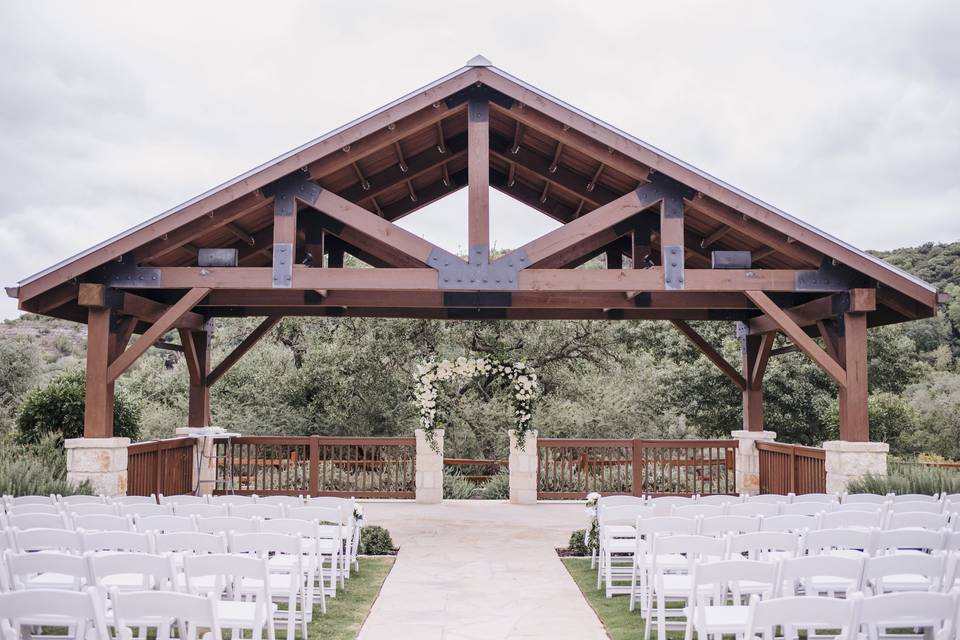 The Milestone | Boerne by Walters Wedding Estates