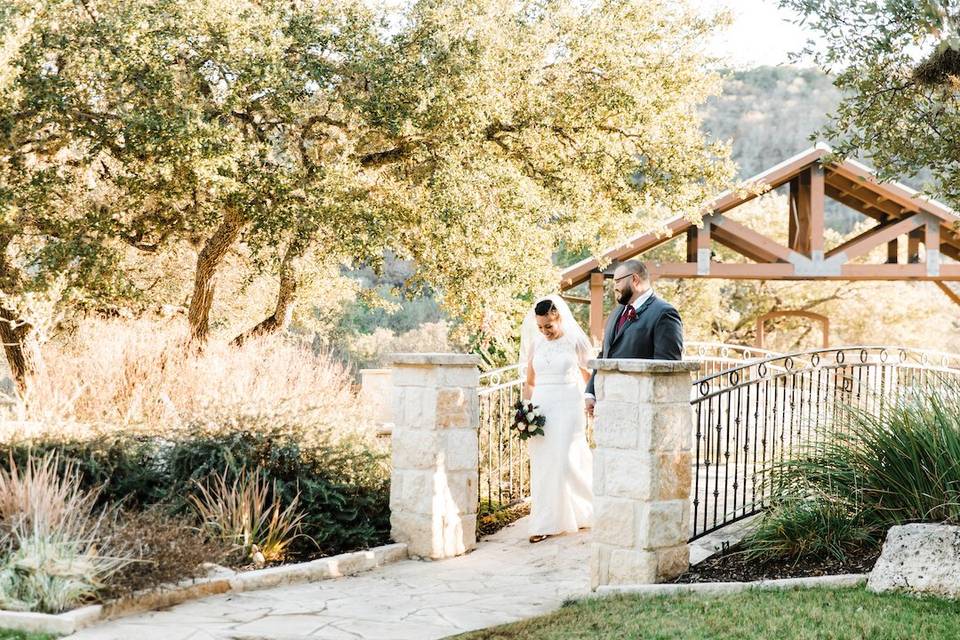 The Milestone | Boerne by Walters Wedding Estates