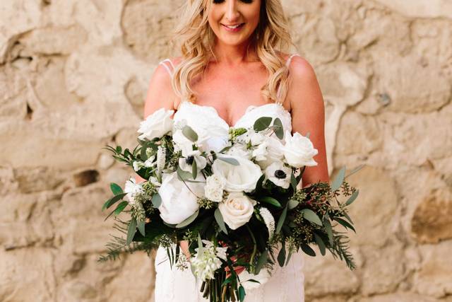 The bride