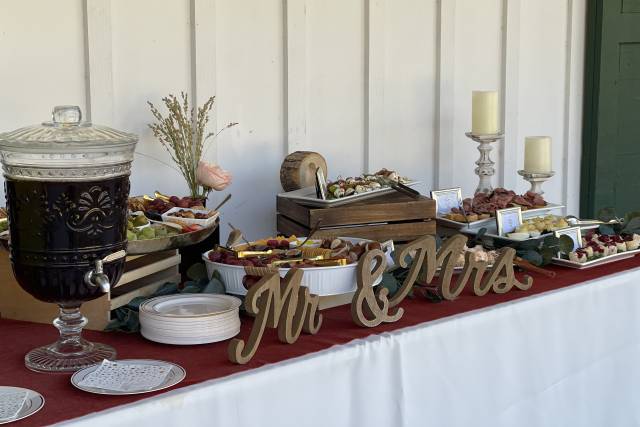 Philomena's Catering Co.