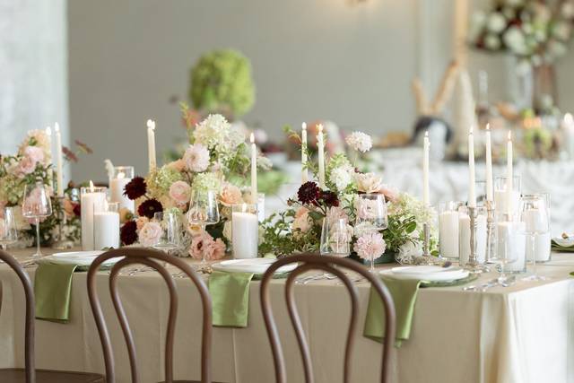 Tablescape