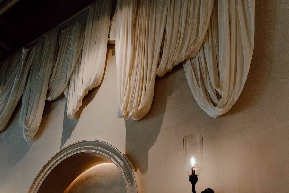 Wall details