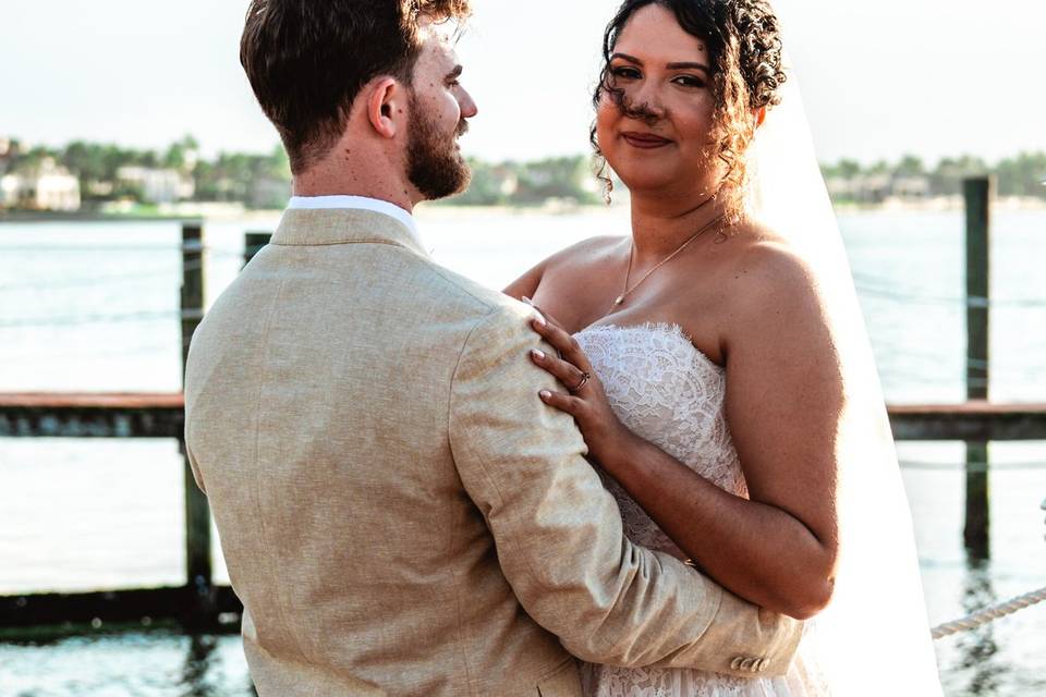 Wedding in Miami