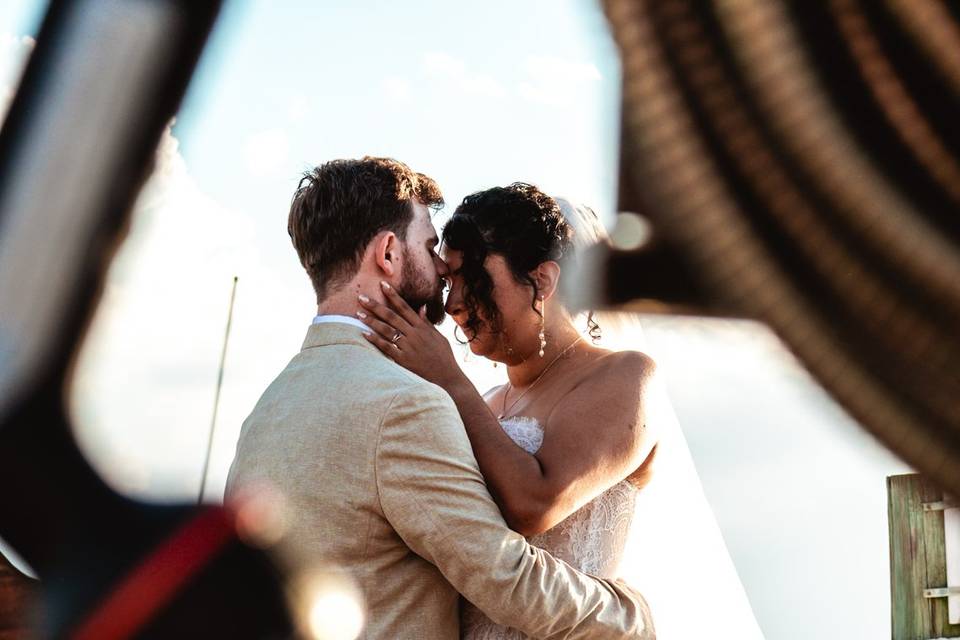 Wedding in Miami