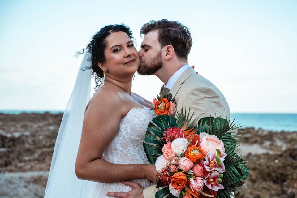 Wedding in Miami