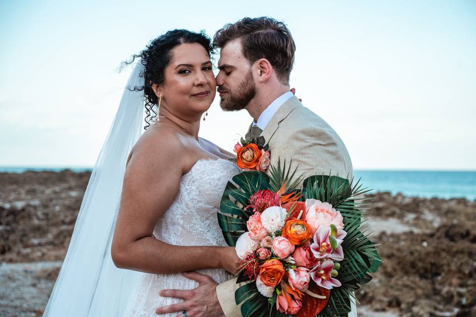 Wedding in Miami