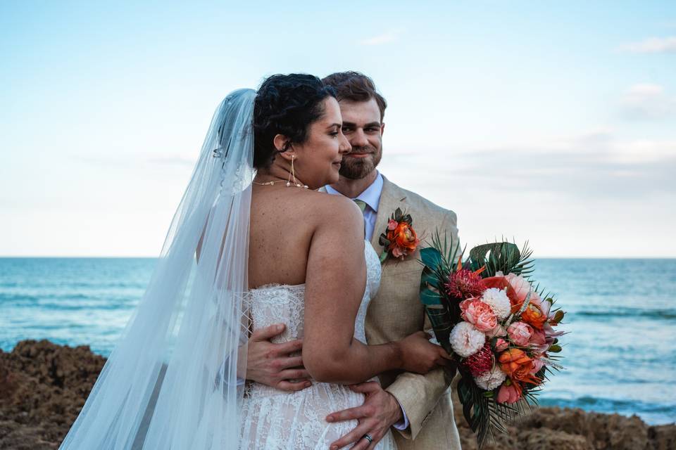 Wedding in Miami